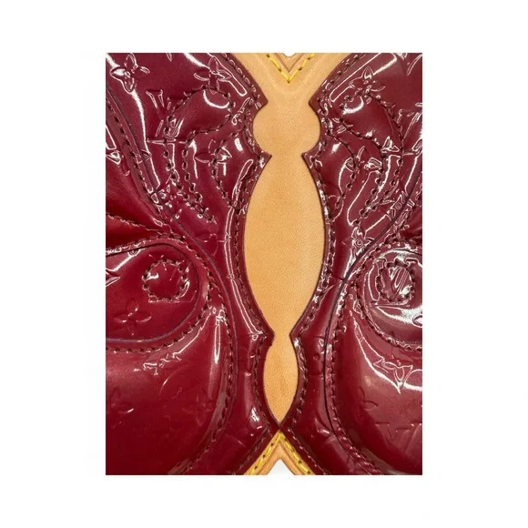 Louis Vuitton Vernis Conte de Fées Butterfly Bag - Rare Collectible Crossbody - Picture 8 of 8